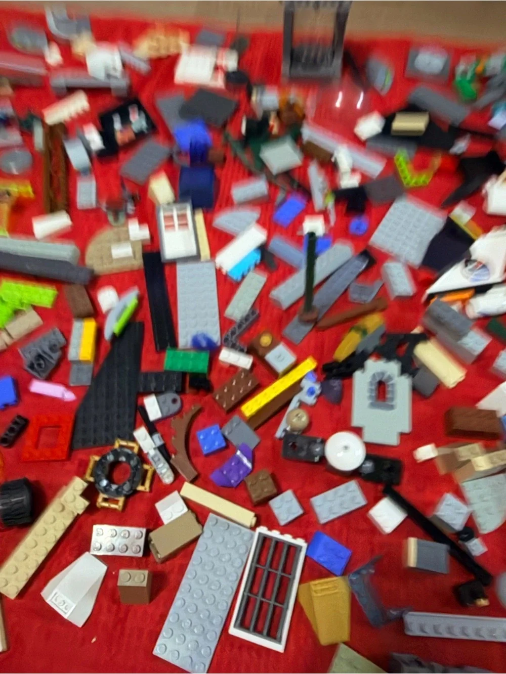 Legos mixed lots wheels ect vintage minifigures